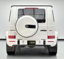 Mercedes Benz G63 AMG EDITION 1 2019 Mercedes Benz G63 AMG Edition 1, Jan/2028 Warranty, Excellent Condition