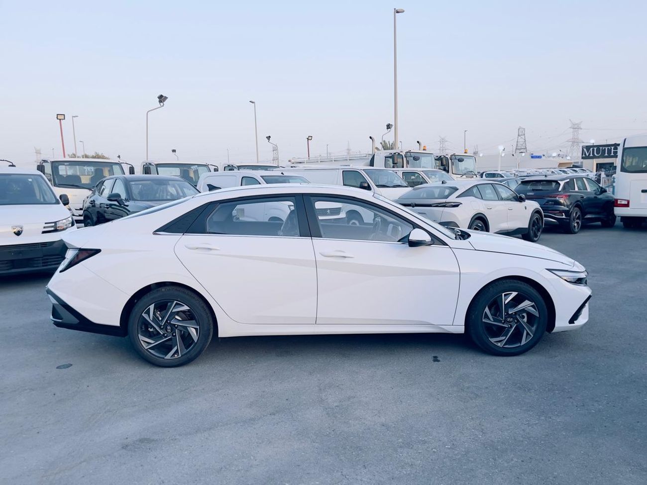 هيونداي إلانترا hyundai elantra 1.5l 2025 chinese specs