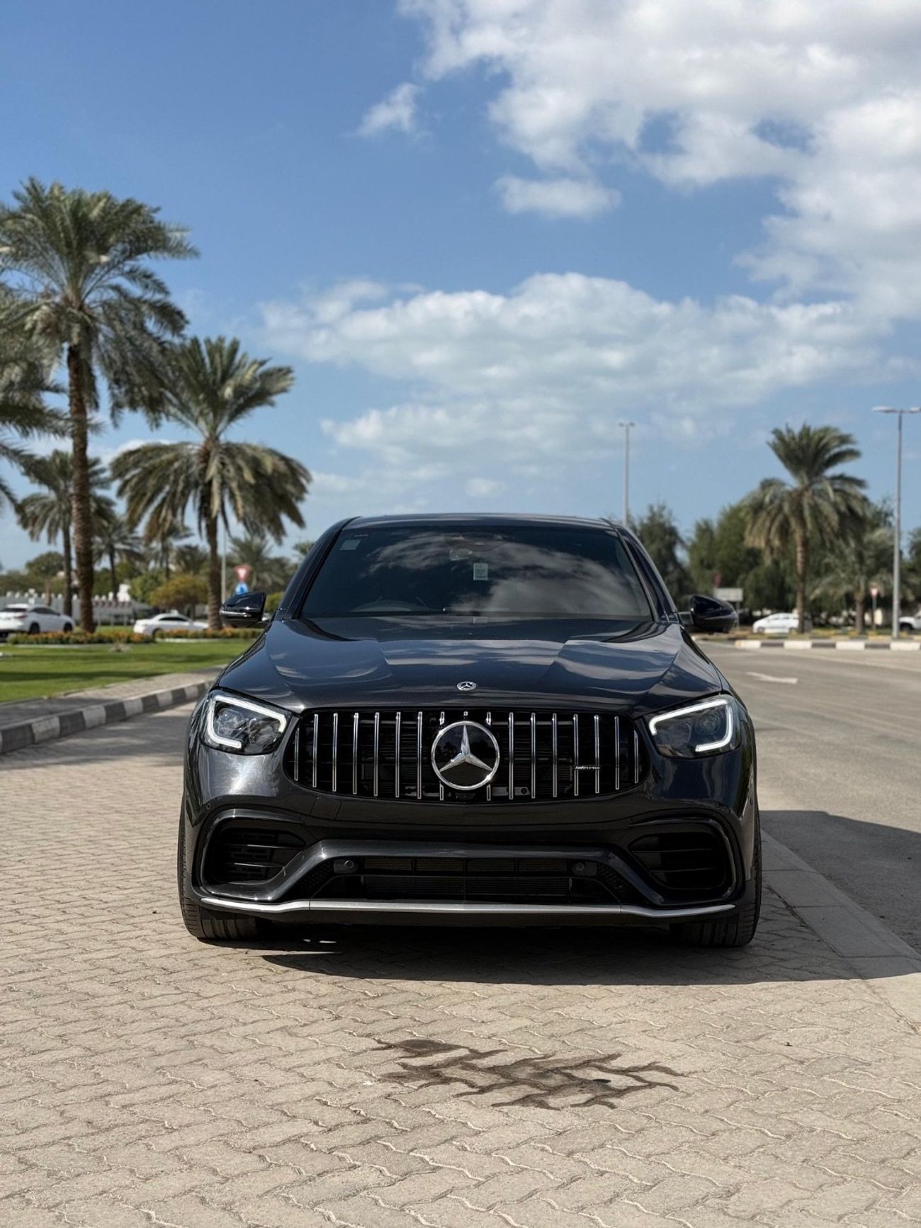 Mercedes-Benz GLC 63 S AMG Export from Australia