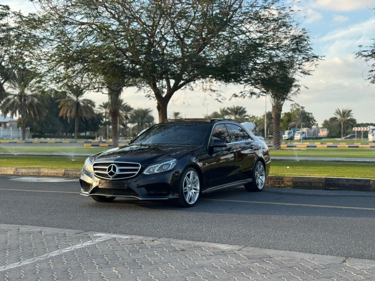 Mercedes-Benz E 350 Avantgarde 3.5L