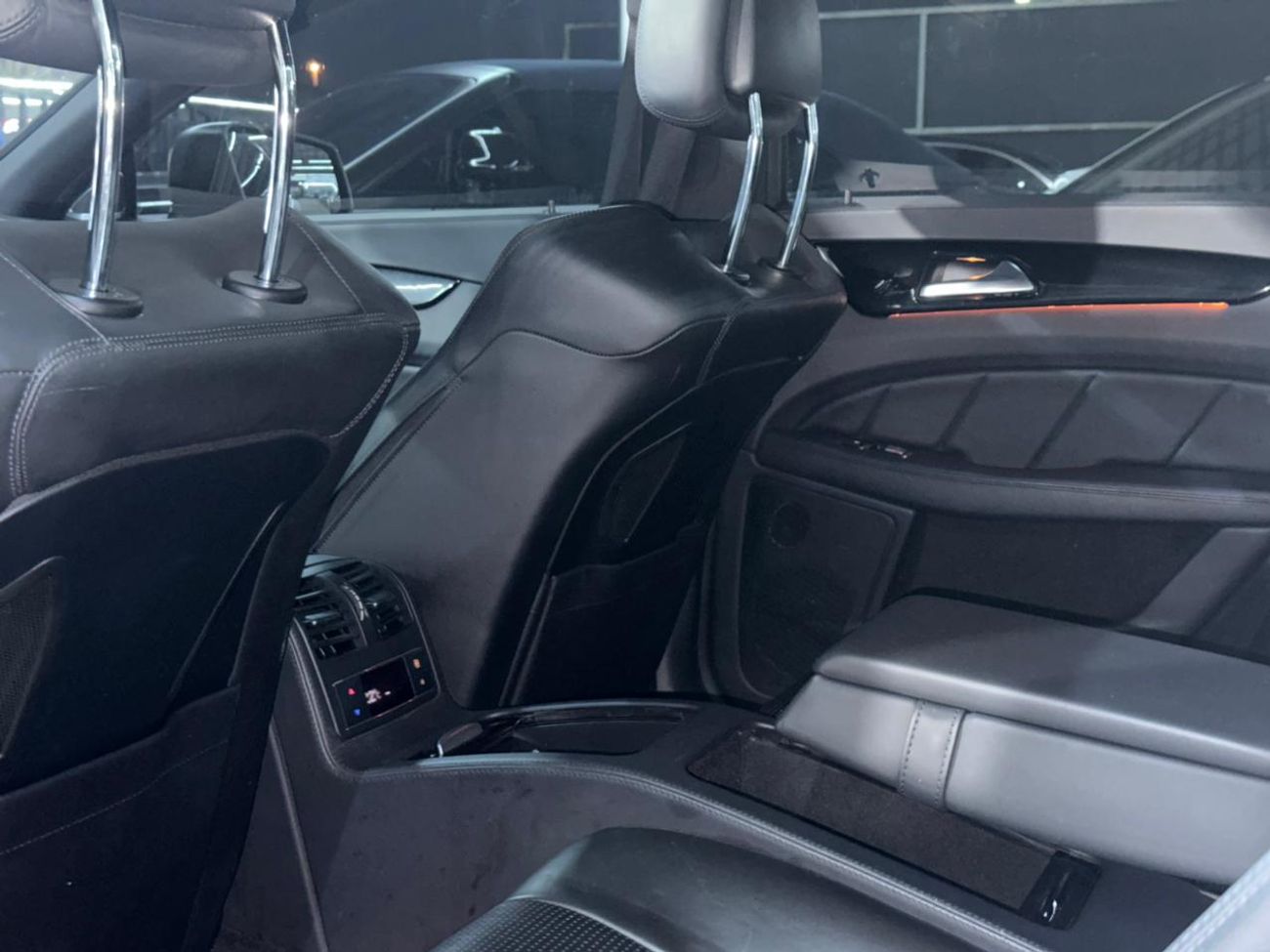 Mercedes-Benz CLS 63 AMG Std 5.0L