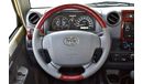 Toyota Land Cruiser 78  Long Wheel Base  Hard Top Special V8 4.5l Turbo Diesel 9 Seat 4wd Manual Transmission Wagon