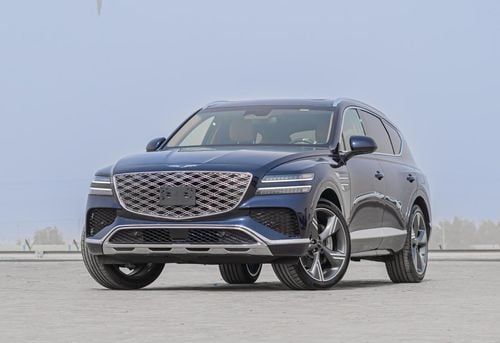 Genesis GV80 Prestige 2.5L AWD