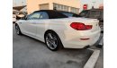 BMW 630i 2012  convertible full options American specs Clean title