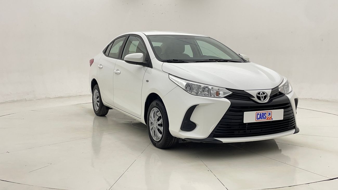 تويوتا يارس SE 1.5 | بدون دفعة مقدمة | اختبار القيادة في المنزل