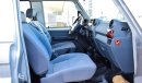 Toyota Land Cruiser 71 V6 Petrol  Hard Top