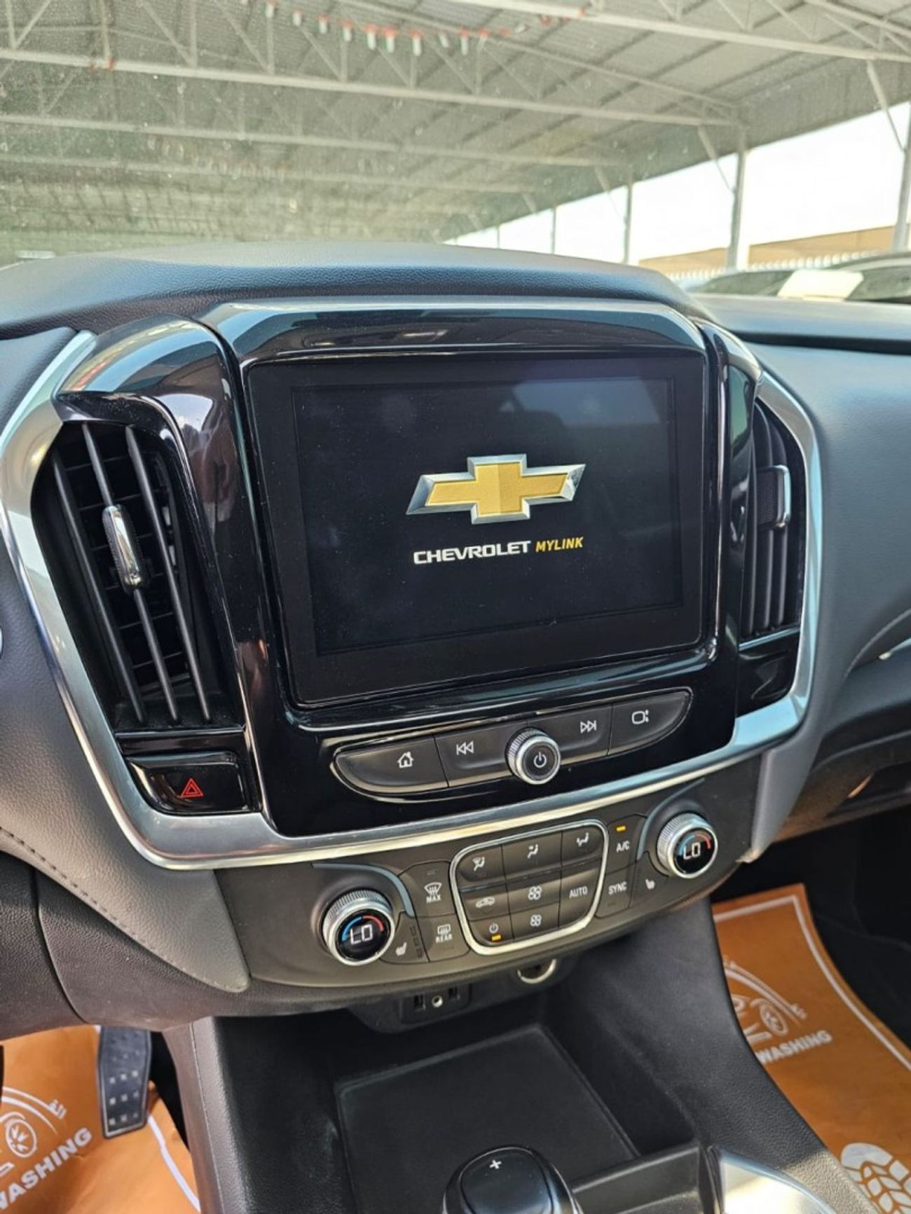 Chevrolet Traverse