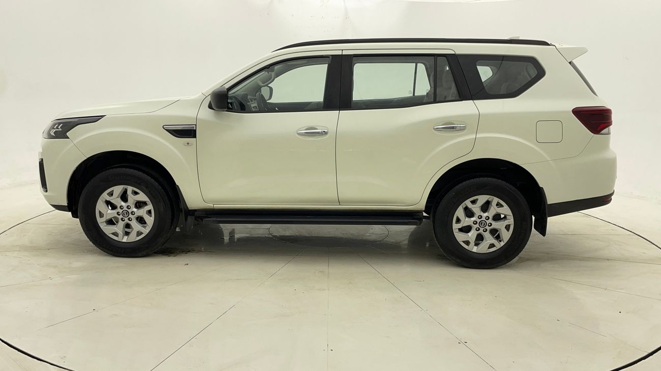 Nissan XTerra SE 2.5 | Zero Down Payment | Home Test Drive