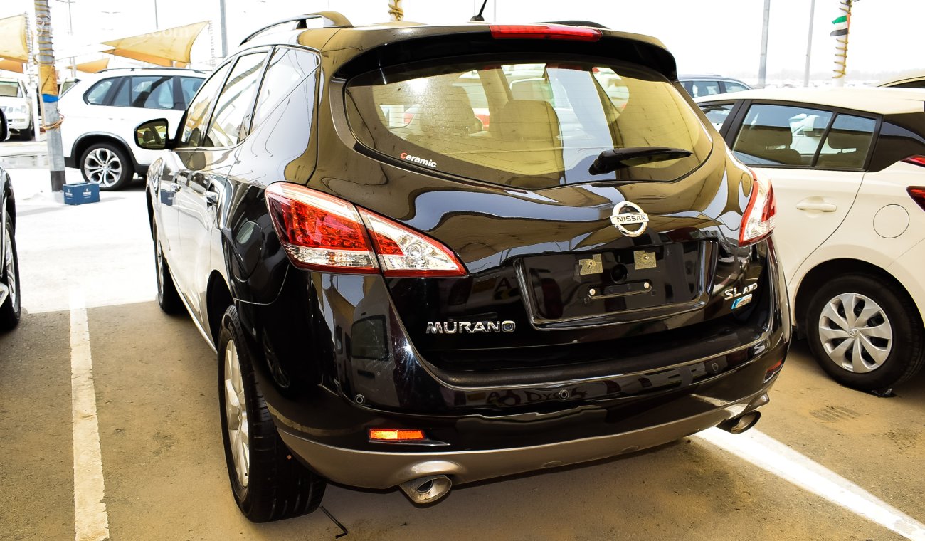 Nissan Murano SL AWD