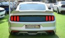 فورد موستانج Mustang GT V8 5.0L 2016/Premium FullOption/2020 Shelby Kit/ Excellent Condition