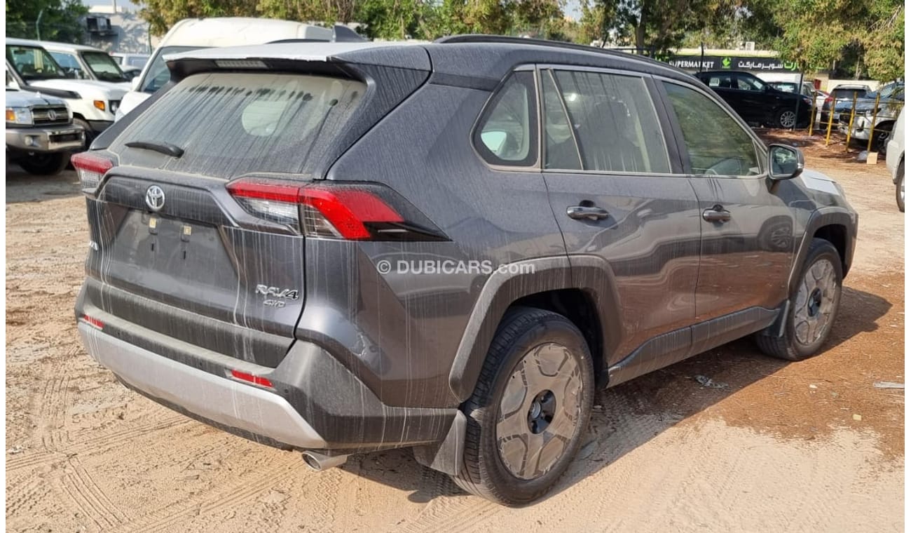 Toyota RAV4 TOYOTA RAV4 2.5 AWD Adventure