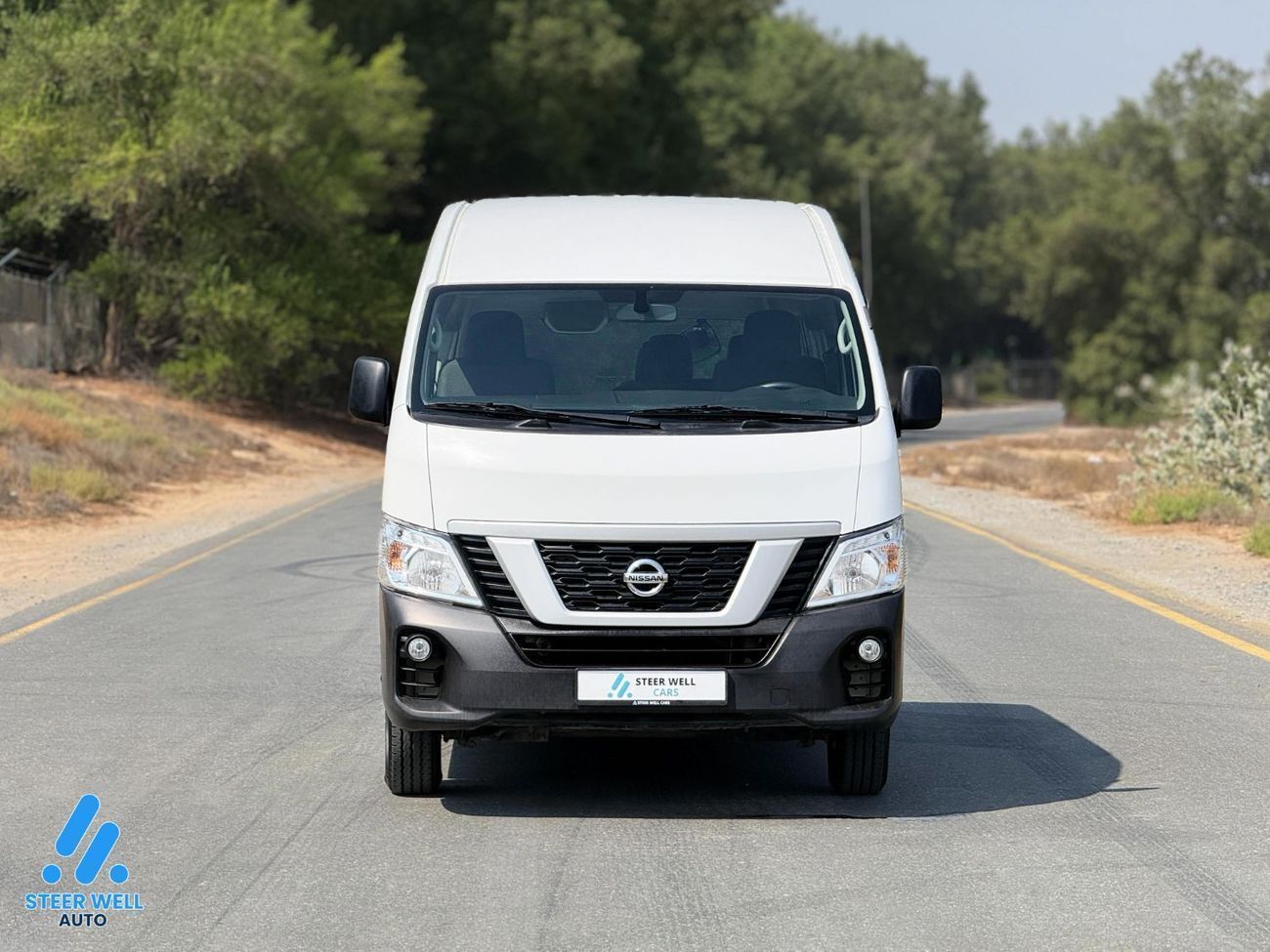 Nissan Urvan Microbus 13-Seater Automatic (5-Door) Microbus 13-Seater Manual (5-Door) NV350 2.5L RWD | 13-Seater