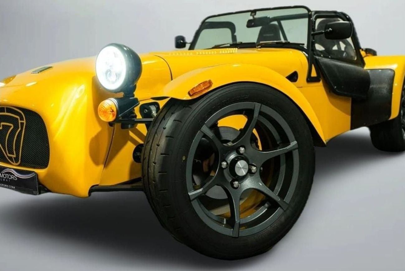 Caterham Seven *Viewing by appointment only*