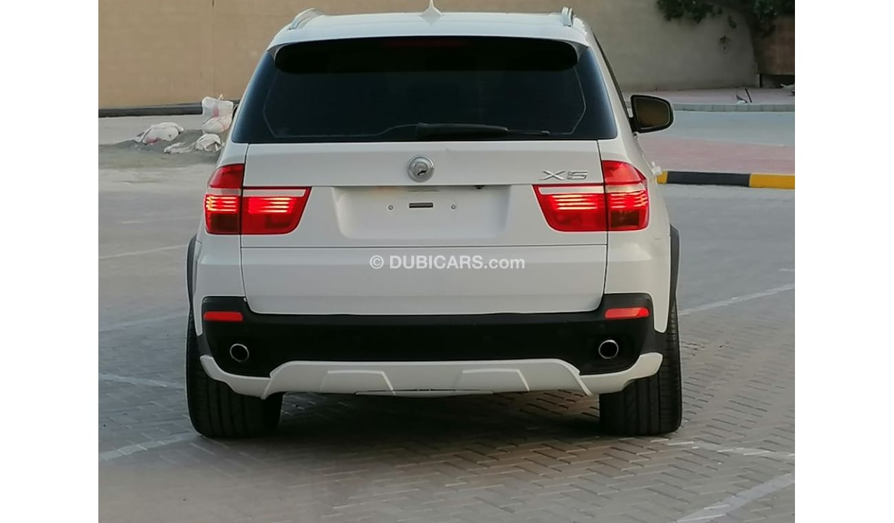 بي أم دبليو X5 بي ام دبليو اكس فايف ٢٠١٠ مواصفات خليجيه