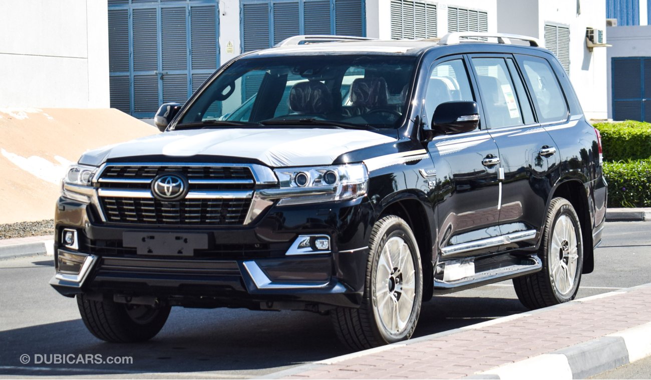 Toyota Land Cruiser VX.S Grand Touring S V8 5.7