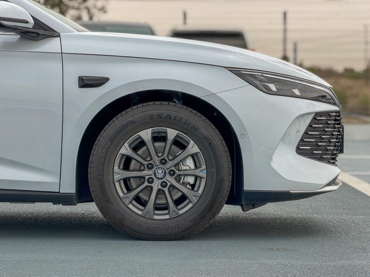 بي واي دي كين ال دي ام-اي BYD QIN L 2025 1.5L DM-i Hybrid