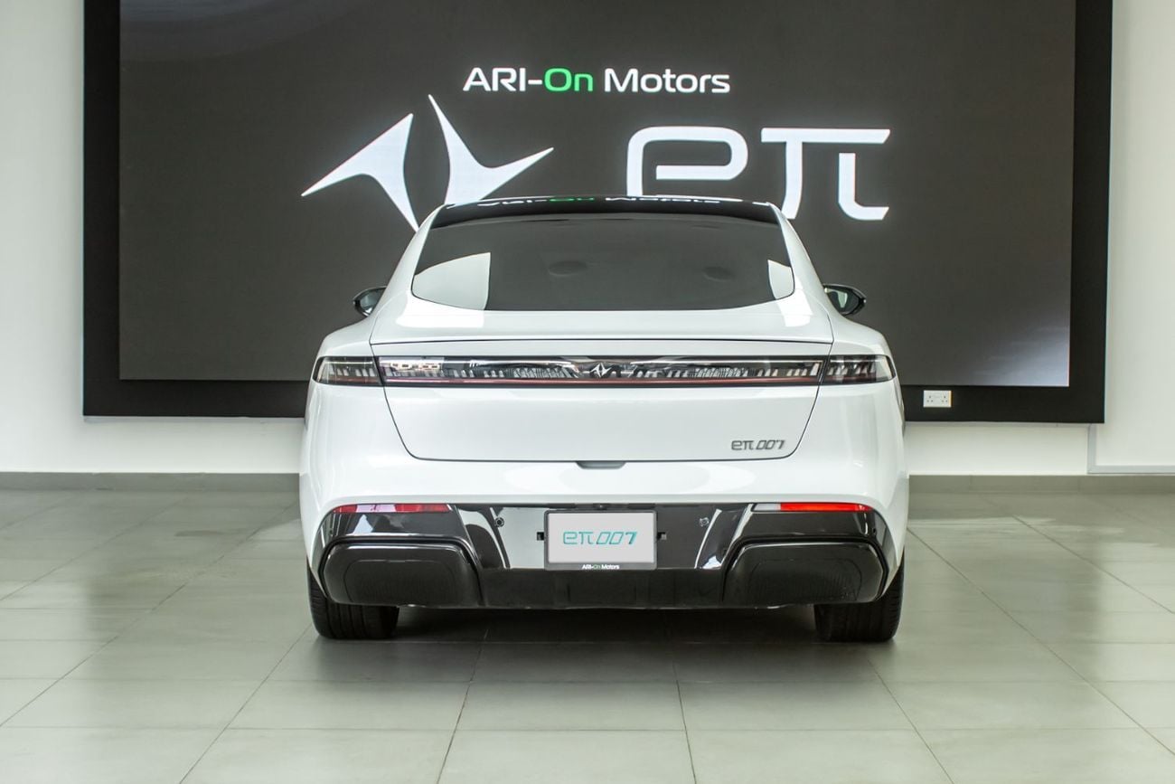 يباي 007 STANDARD Chinese Specs | 2025 | EREV