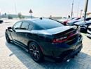 Dodge Charger 6.4L R/T Scatpack | Monthly 1130/- | 0% DP | Memory Seats | Alcantara Seats | # 76647