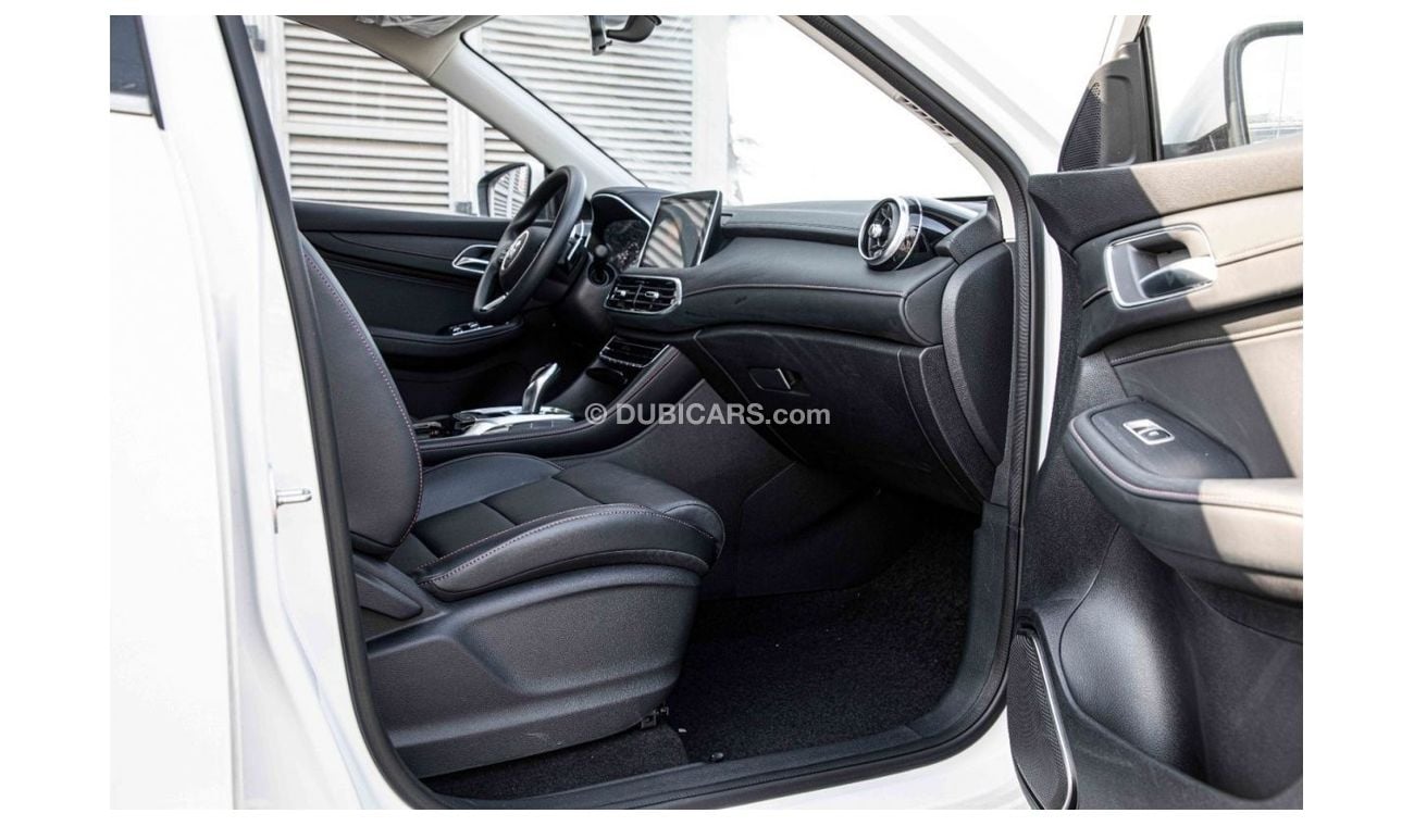 MG HS 2020 MG HS 4X2 1.5 LUXURY - White inside Black | Export Price