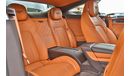 Bentley Continental GT First Edition 2019 (FOR EXPORT)