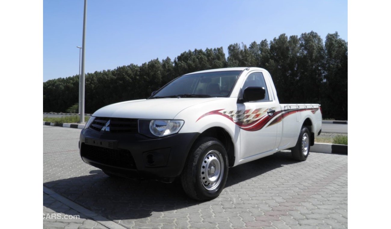 Mitsubishi L200 2012 Ref#94