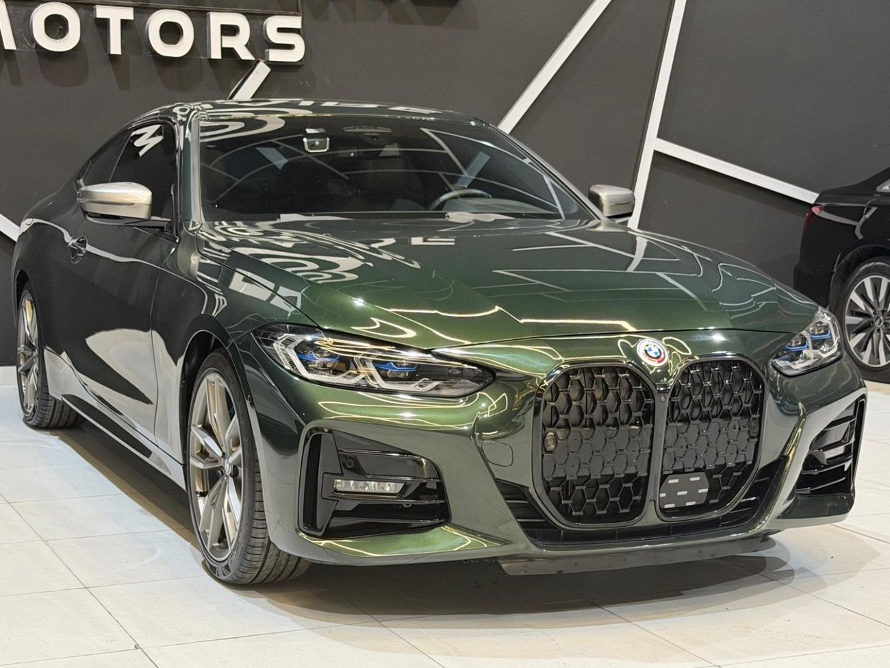 بي أم دبليو 420i BMW 420i | 2023 | FULL OPTIONS