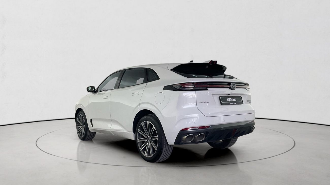 Changan Uni K Limited | Guaranteed Warranty | 0 Down Payment