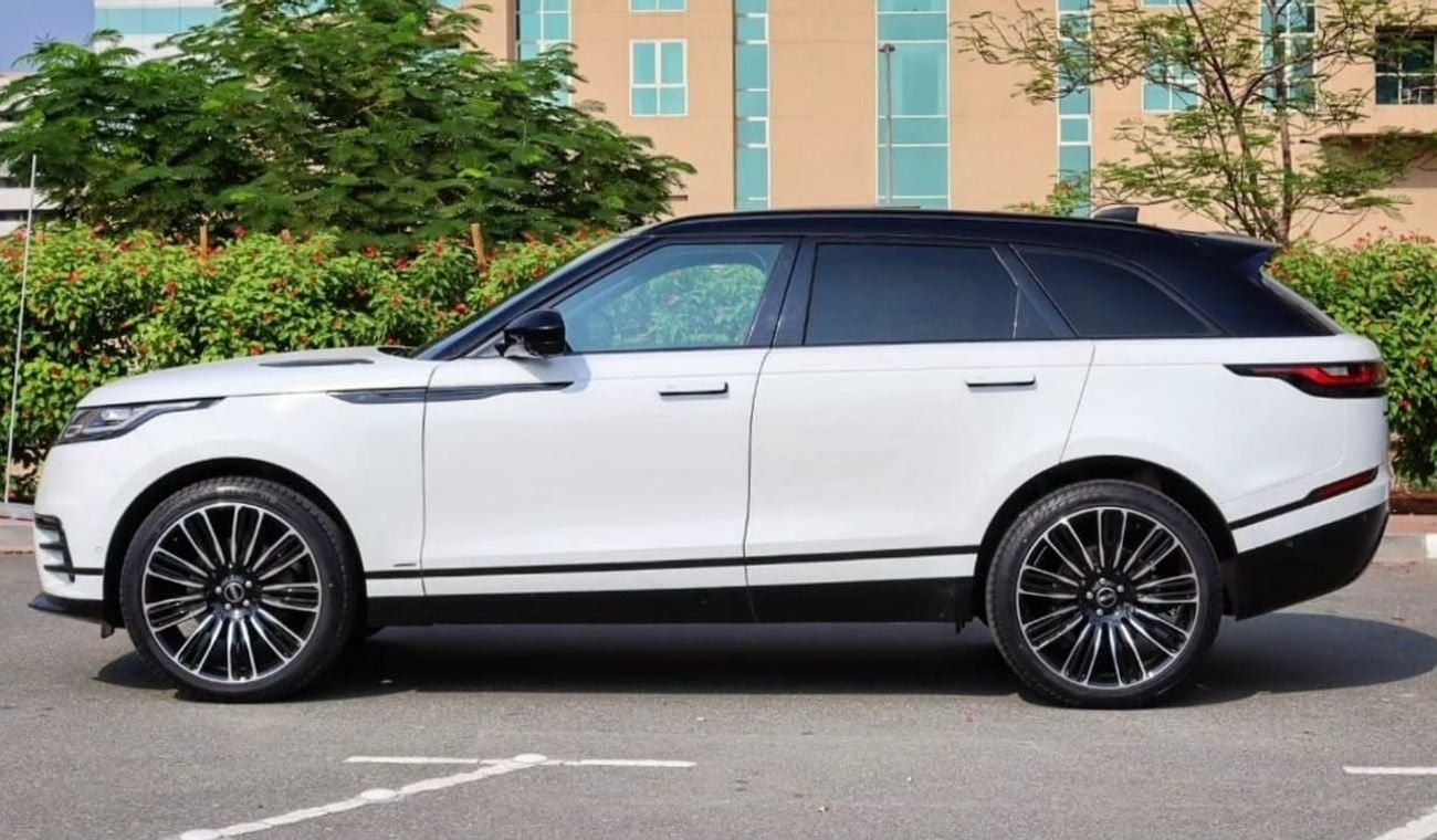 Land Rover Range Rover Velar P250 HSE 2.0L