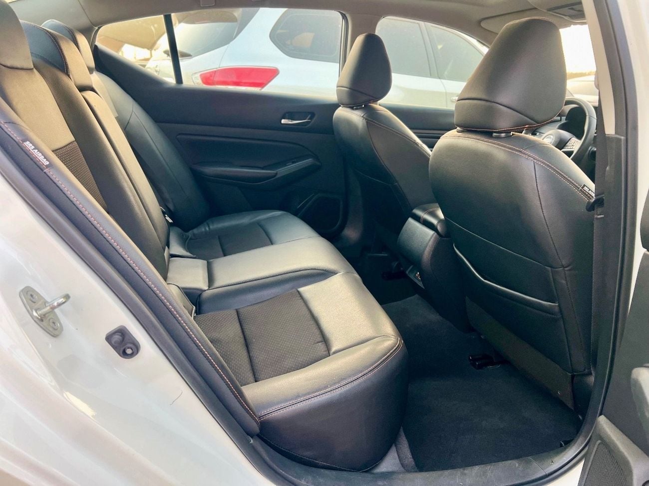 Nissan Altima 2.5L SR