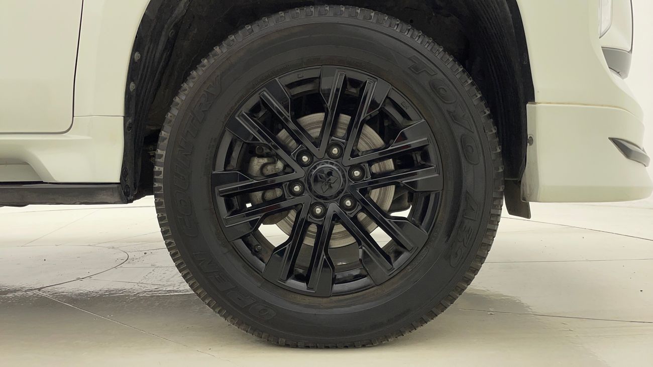 ميتسوبيشي مونتيرو سبورت PRIME EDITION 3 | بدون دفعة مقدمة | اختبار القيادة في المنزل