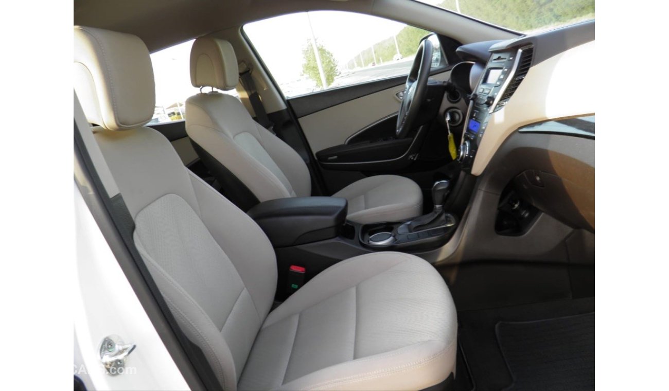 Hyundai Santa Fe 2015 V6 Ref#399