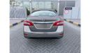 Nissan Sentra S GCC