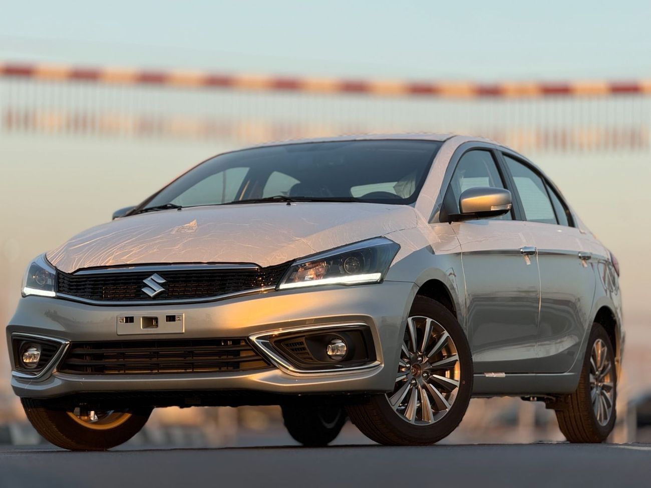 سوزوكي سياز SUZUKI CIAZ GLX