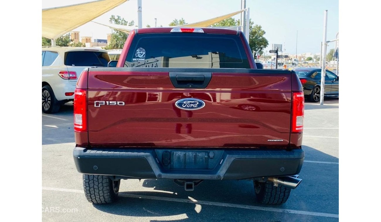 فورد F 150 فوردF150  بيك اب بحاله ممتازه صبغة وكاله