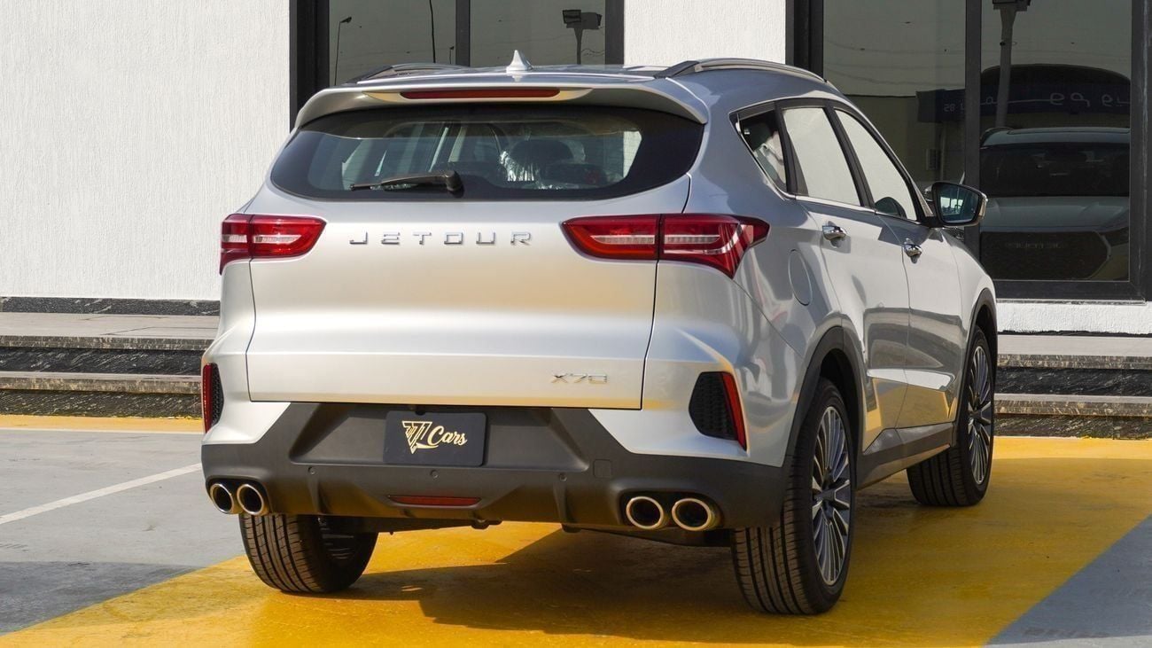 Jetour X70 X70 1.5L TURBO - 2025