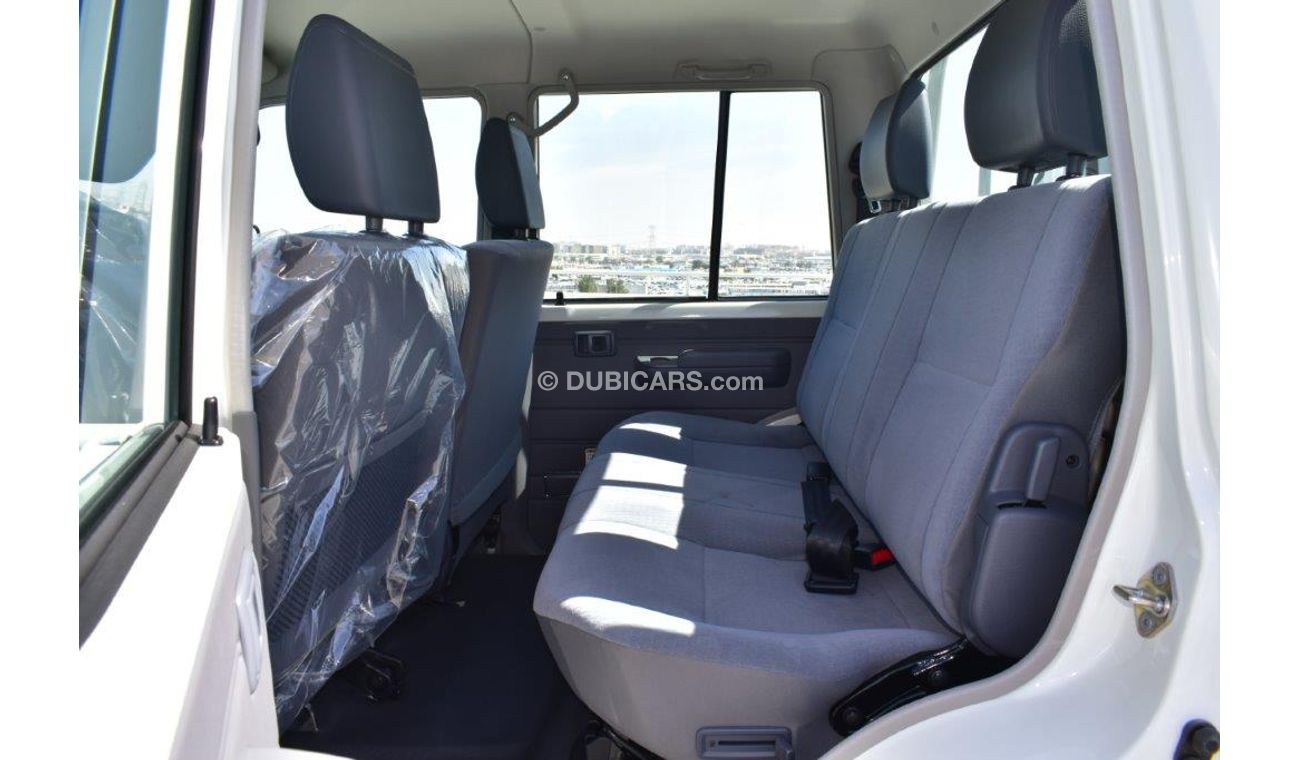 Toyota Land Cruiser Pick Up V6 4.2L Diesel Manual Transmission