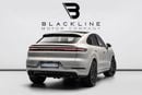 Porsche Cayenne 2024 Porsche Cayenne Coupe, 3.0 TC V6, AWD, 353bhp, 8 Speed Auto