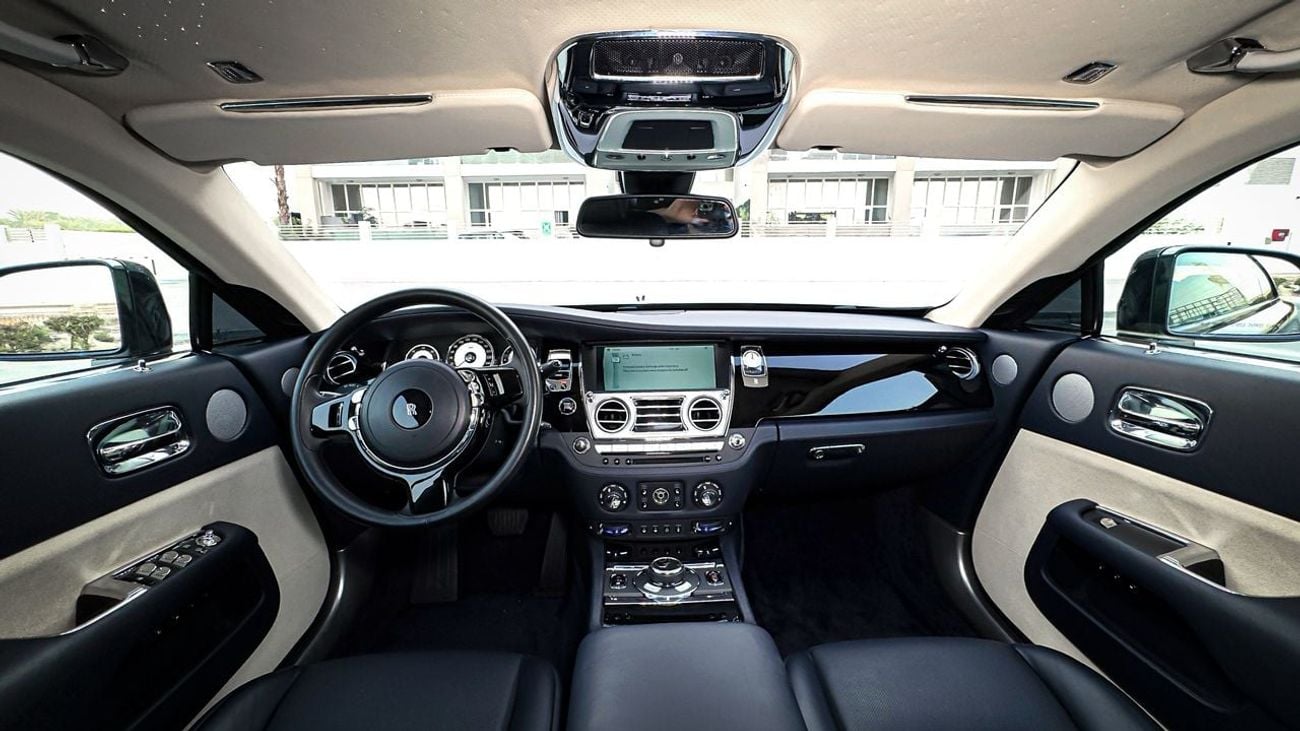 رولز رويس واريث