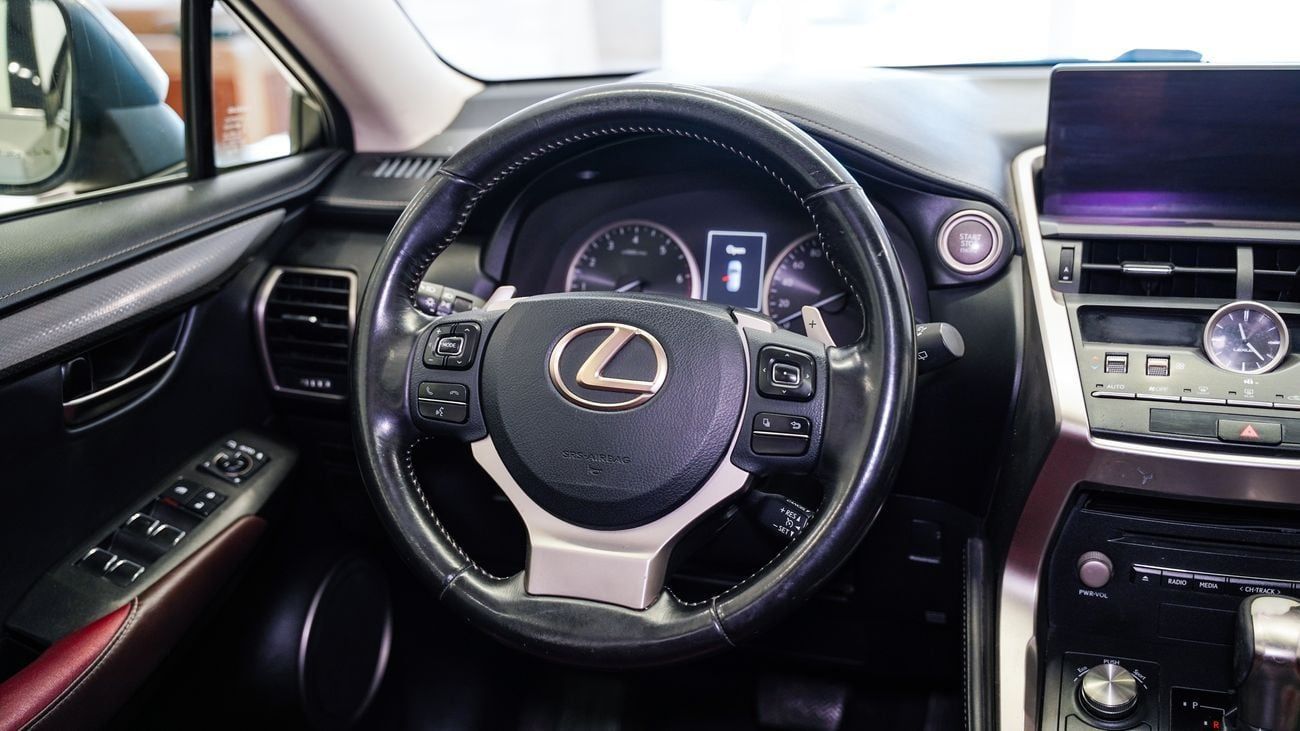 لكزس NX 300 Platinum 2.0L