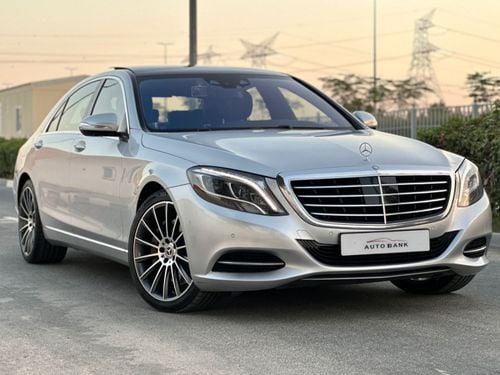 مرسيدس بنز S 500 MERCEDES_BENZ S500 2016 KM 96000