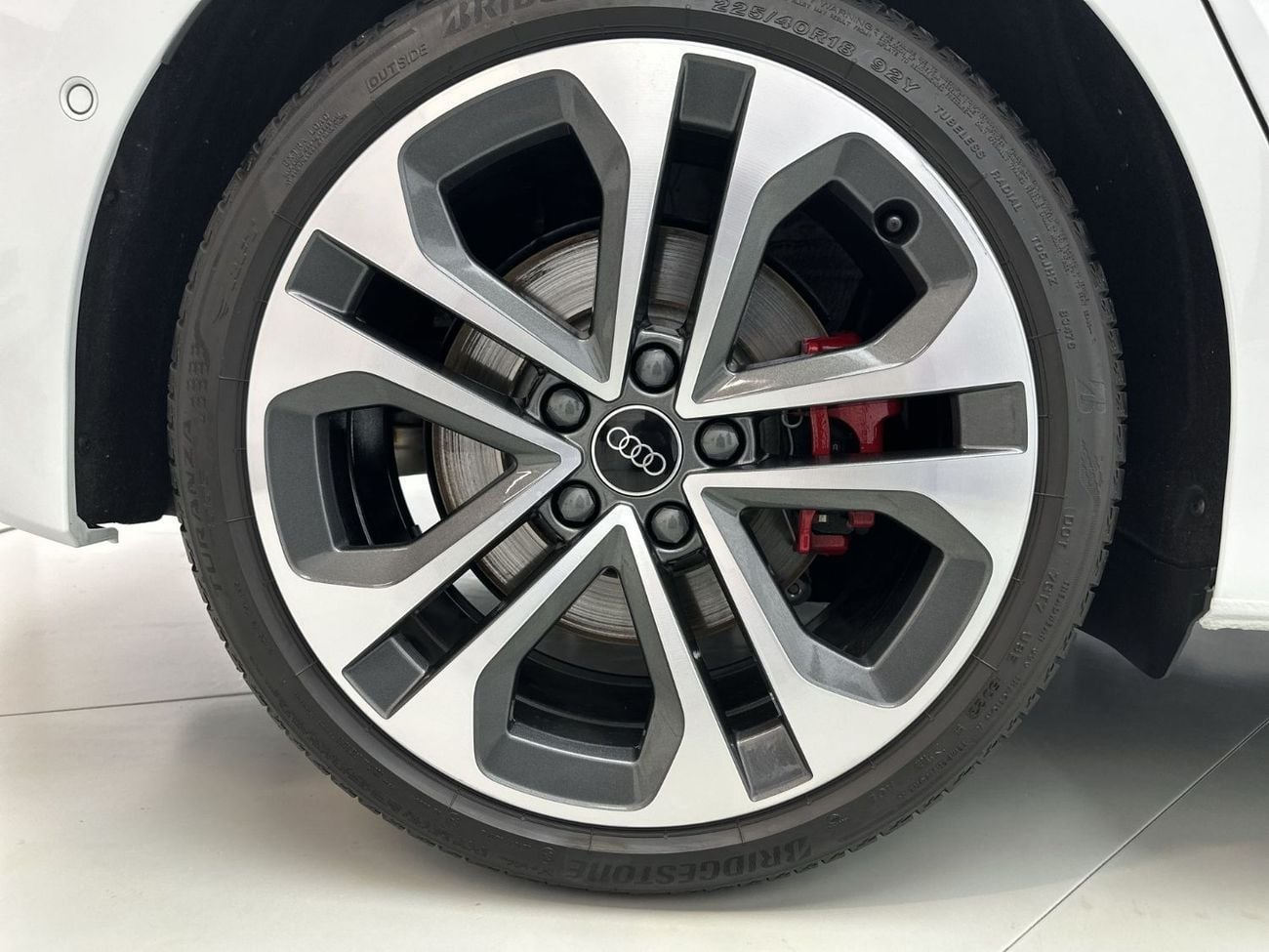 أودي S3 TFSI SPORTBACK