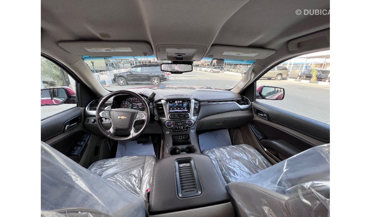 شيفروليه تاهو Chevrolet Tahoe model 2019, American import, full option, without opening