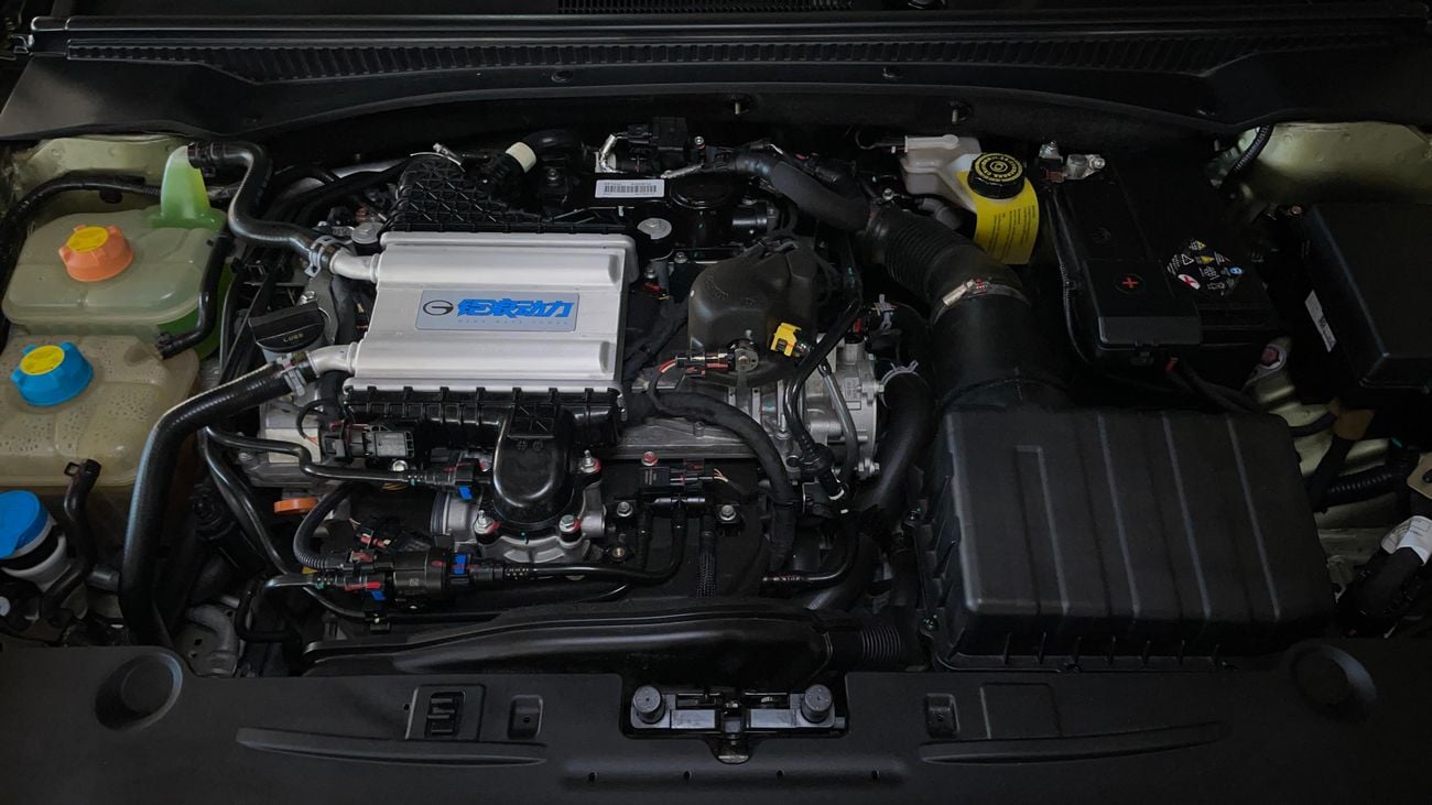 GAC Empow 2024 GL | AED 878/Month | 0 DP | 30 Day Return | Warranty | Service History