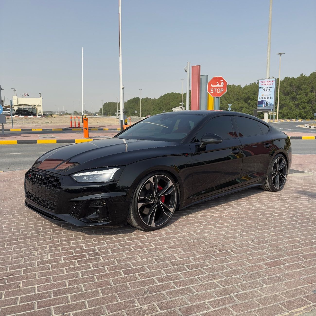 أودي S5 TFSI quattro Launch Edition 3.0L