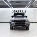 BAIC BJ40 Baic BJ40 SE Honor 2023 4WD | Under Warranty | GCC Specs