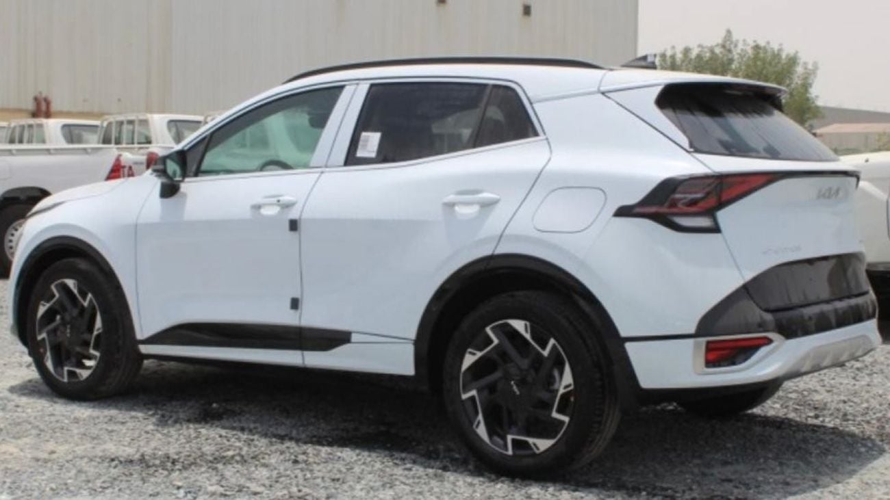 كيا سبورتيج Kia Sportage Diesel 1.6L GT LINE 2WD DSL AT