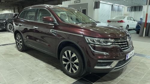 رينو كوليوس 2024 SE | AED 953/Month | 0 DP | 30 Day Return | Warranty | Service History