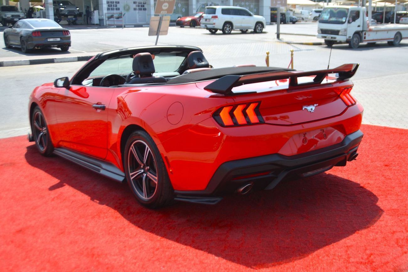 فورد موستانج EcoBoost 2.3L Coupe A/T