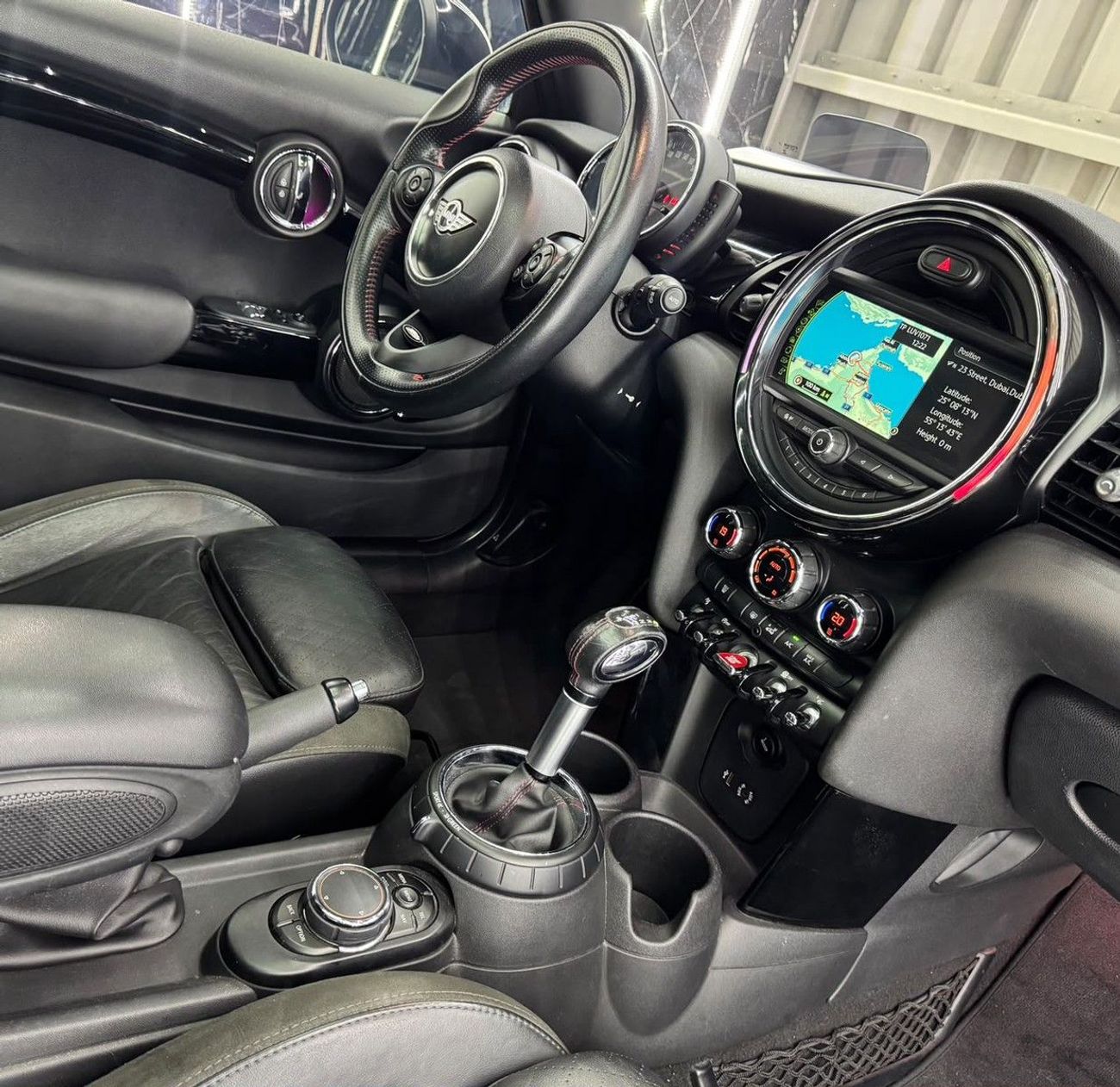 Mini Cooper S STD Well Maintained | GCC