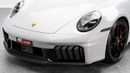 Porsche 911 CARRERA GTS - 2026 - GCC - Under Warranty